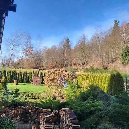 Domek Na Cedrowej Bierna Buitenkant foto