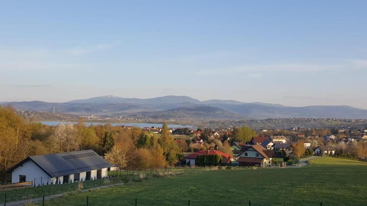 Domek Na Cedrowej Bierna Buitenkant foto