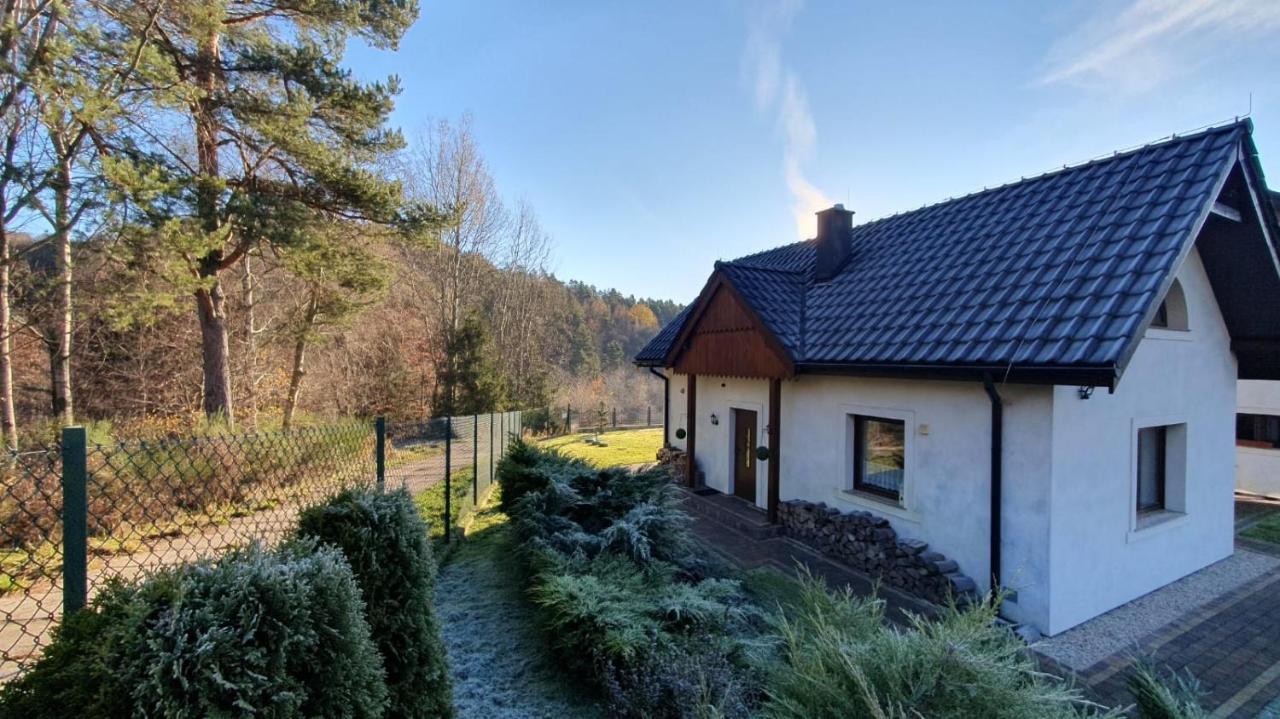 Domek Na Cedrowej Bierna Buitenkant foto