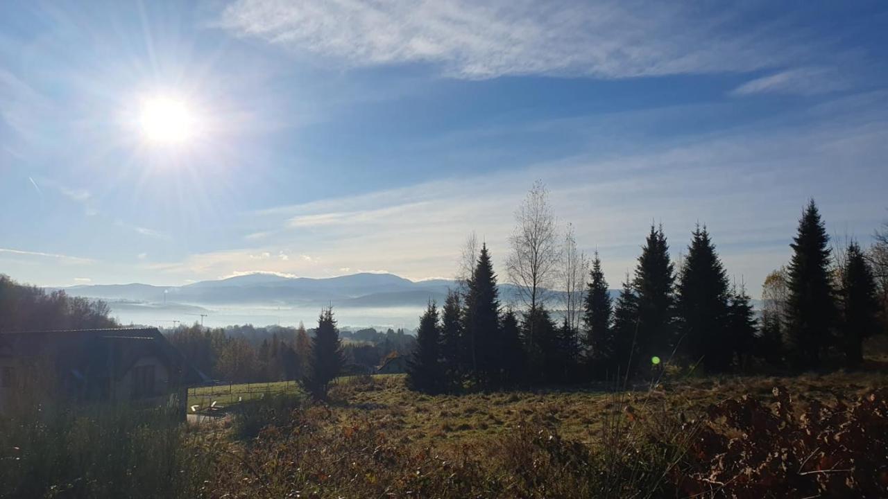 Domek Na Cedrowej Bierna Buitenkant foto