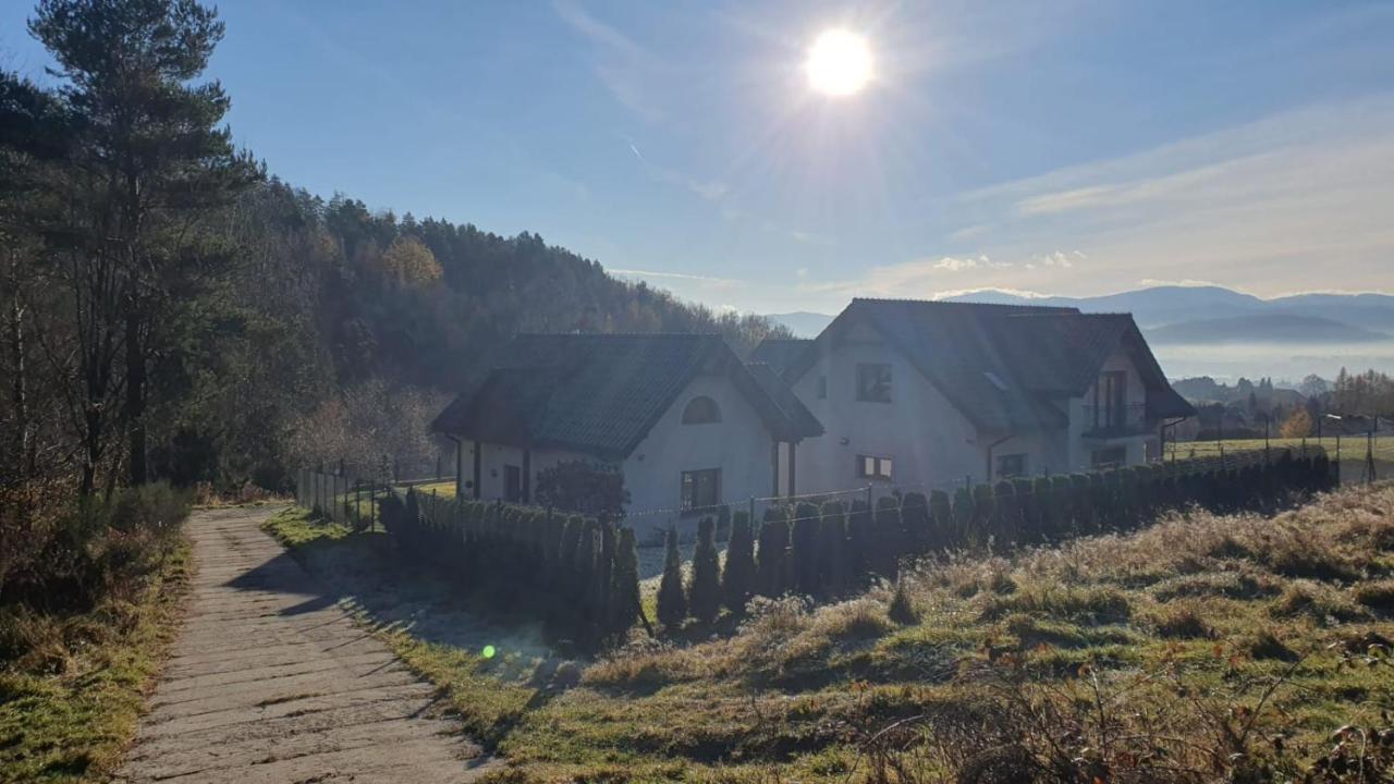 Domek Na Cedrowej Bierna Buitenkant foto