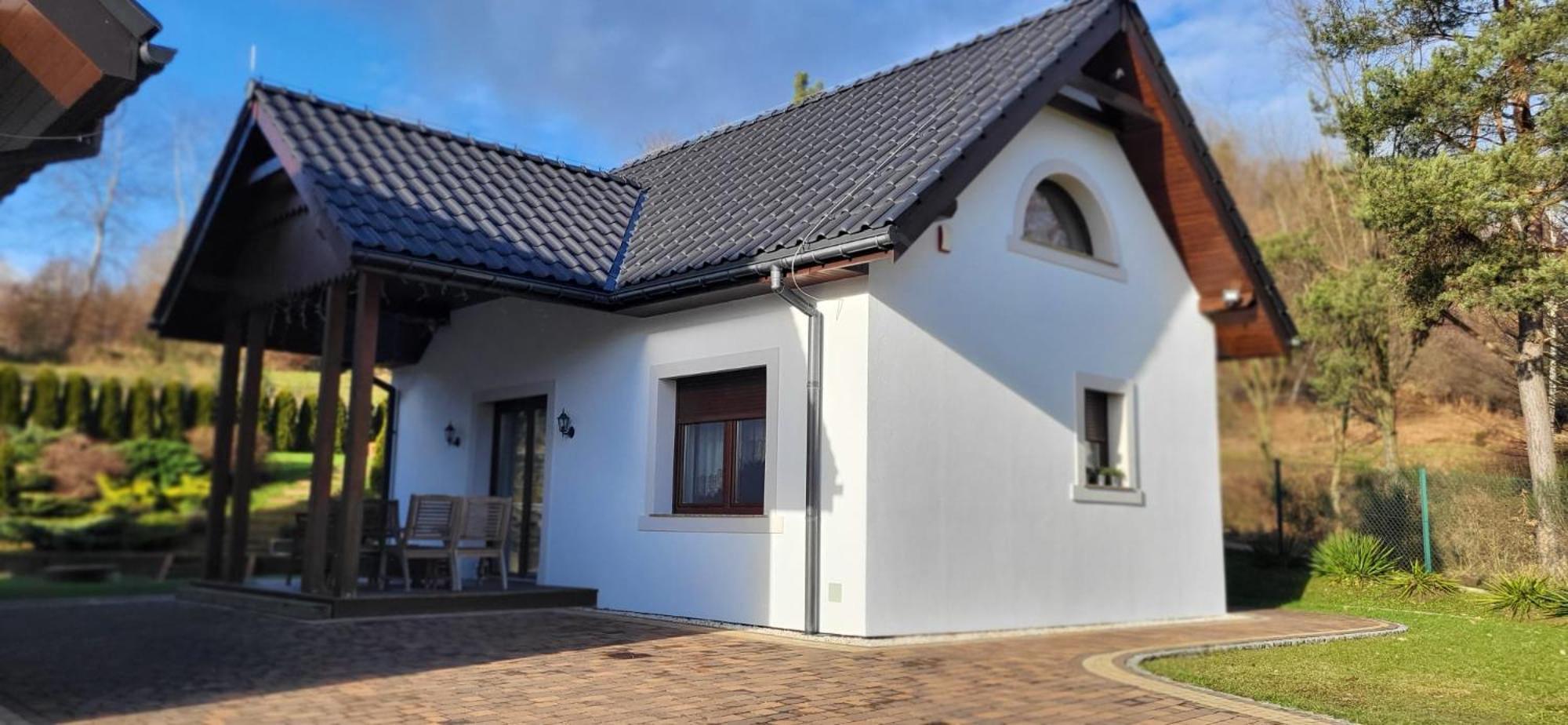 Domek Na Cedrowej Bierna Buitenkant foto